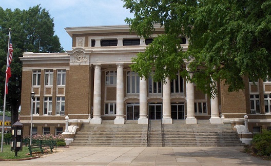Alcorn County Courthouse
