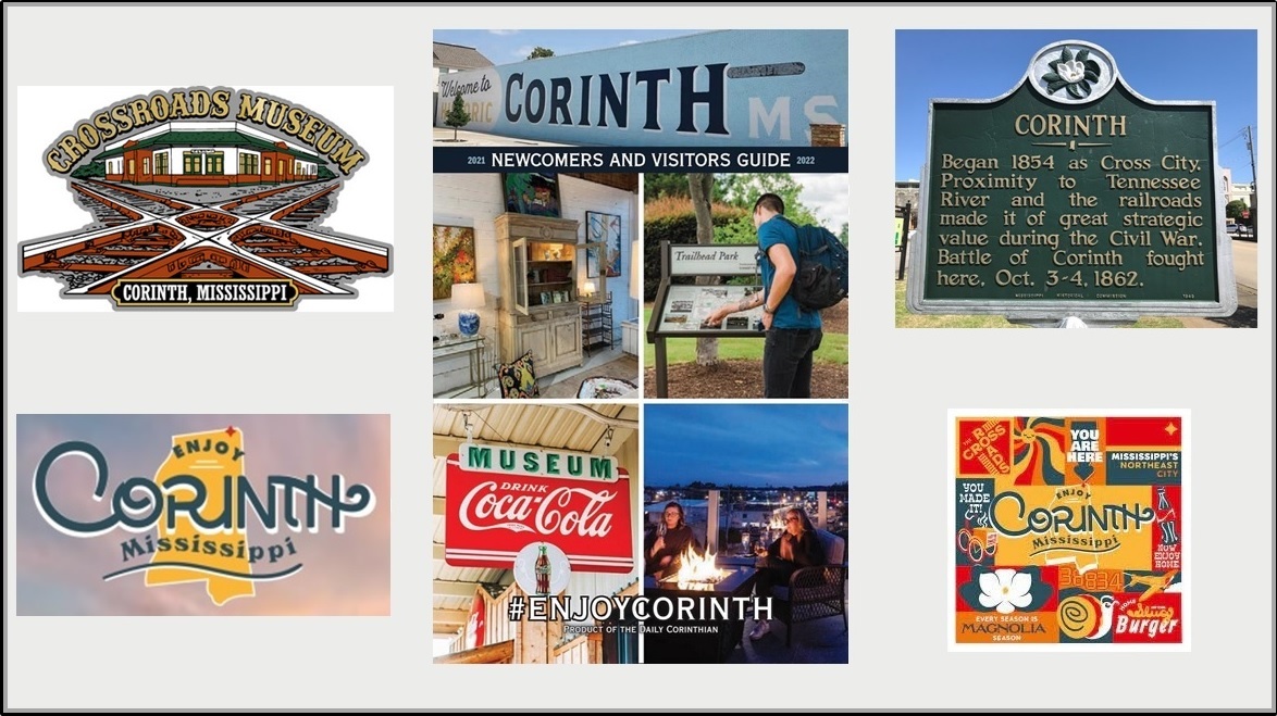Pictures of Corinth MS